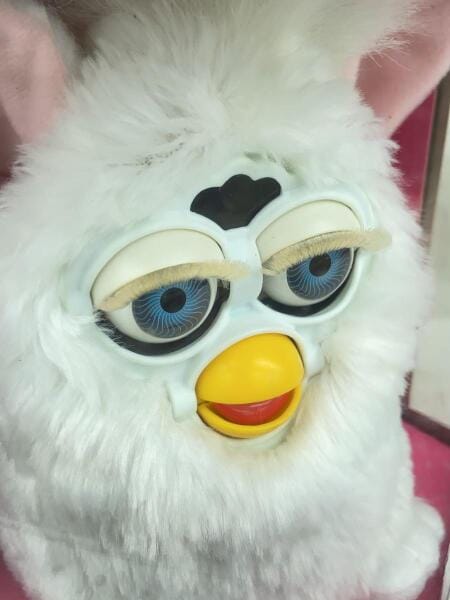 TOMY(トミー) / 未開封/初代/ファービー/おしゃべり天才オエット