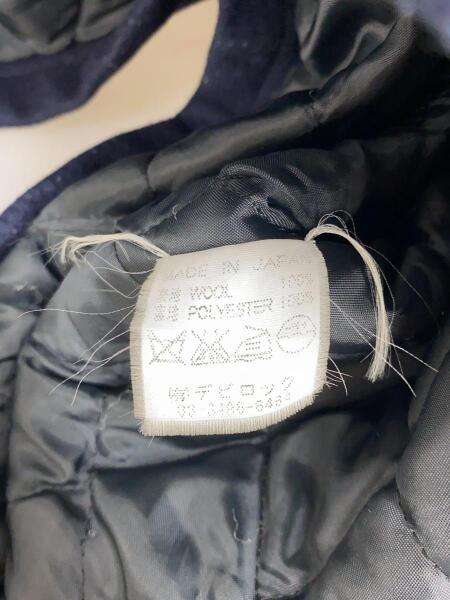 DEVILOCK(デビロック) / メルトン ウール スタジアムジャンパー