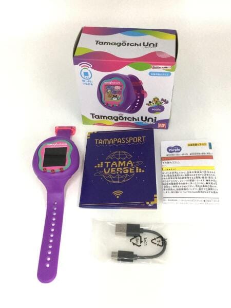 BANDAI(バンダイ) / たまごっちユニ | 中古品の販売・通販ならセカンド