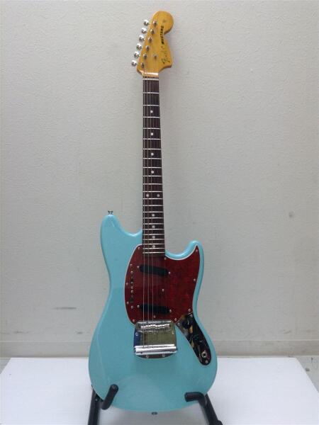 Fender Japan(フェンダージャパン) / MG69B エレキギター/ムスタング