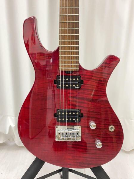 PARKER(パーカー) / PDF-40 PDF-40/Trans Red/エレキギター/レッド