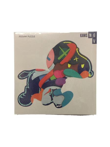 新品未開封】KAWS カウズ ジグソーパズル スヌーピー 新品未開封】KAWS