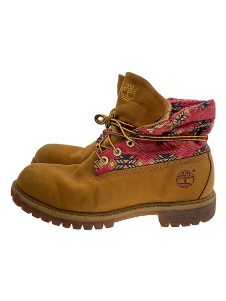 Timberland(ティンバーランド) / ROLL TOP/ロールトップ/ブーツ/US8.5