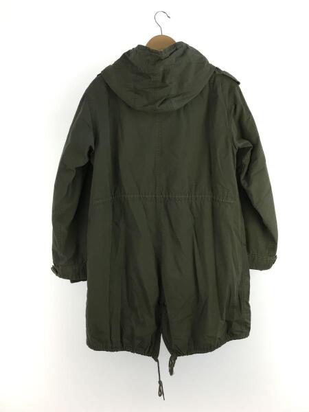HOUSTON(ヒューストン) / M-51 PARKA/size:xxxs/モッズコート