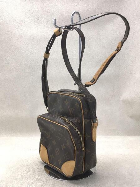 LOUIS VUITTON(ルイヴィトン) / アマゾン_モノグラム_BRW/PVC/BRW/ルイ