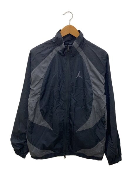 NIKE(ナイキ) / ナイロンジャケット/M/ナイロン/BLK/総柄/DX9368-011