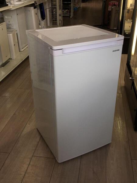 IRIS OHYAMA(アイリスオーヤマ) / 冷蔵庫・冷凍庫 IUSD-6A-W [ホワイト