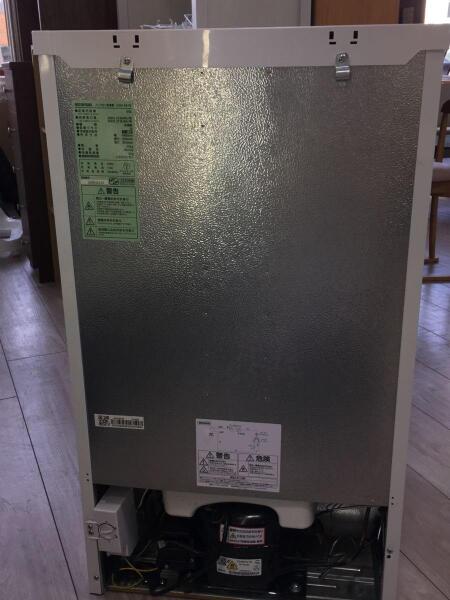 IRIS OHYAMA(アイリスオーヤマ) / 冷蔵庫・冷凍庫 IUSD-6A-W [ホワイト