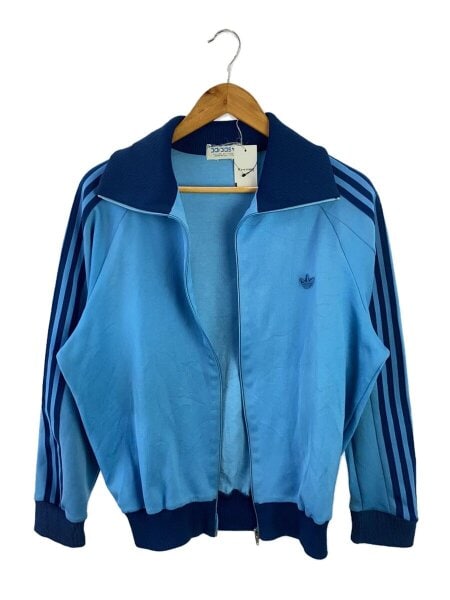 adidas(アディダス) / 80s/デサント製/トラックジャケット/ジャージ/5