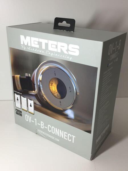 METERS MUSIC(メーターズミュージック) / ヘッドホン/OV-1-B-CONNECT
