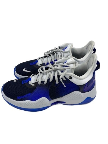 NIKE(ナイキ) / PG 5 PS EP_ポールジョージ 5 PS EP/27.5cm/BLU | 中古