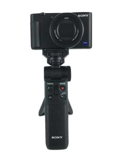 nonnon SONY zv-1 シューティンググリップキット 箱有 nonnon SONY zv