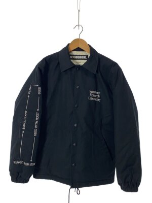 NEIGHBORHOOD(ネイバーフッド) / コーチジャケット/M/ナイロン/BLK
