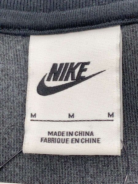 NIKE(ナイキ) / ベロア/セットアップ/M/コットン/GRY/HO230509NIG