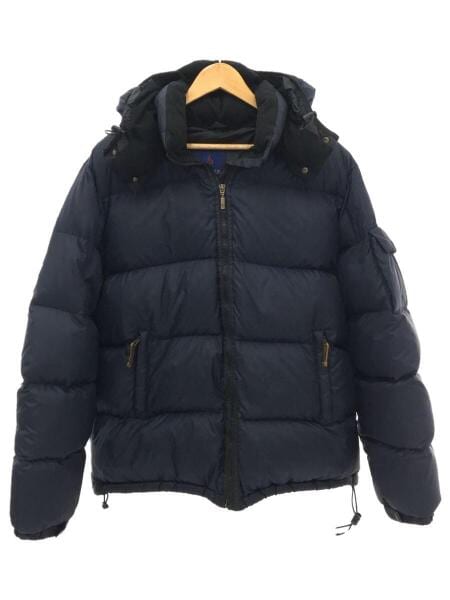 MONCLER(モンクレール) / ダウンジャケット/3/ナイロン/ネイビー