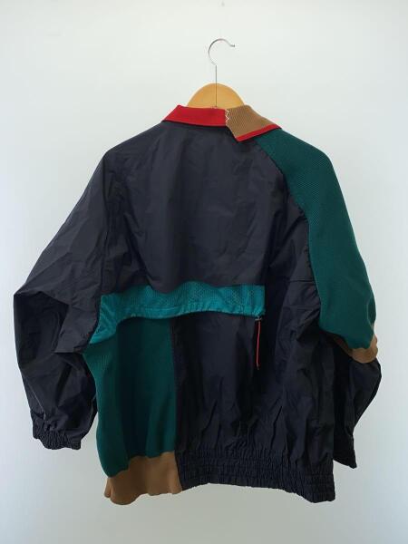 kolor(カラー) / 22SS/ZIP BLOUSON/ドッキングジャケット/2/ナイロン