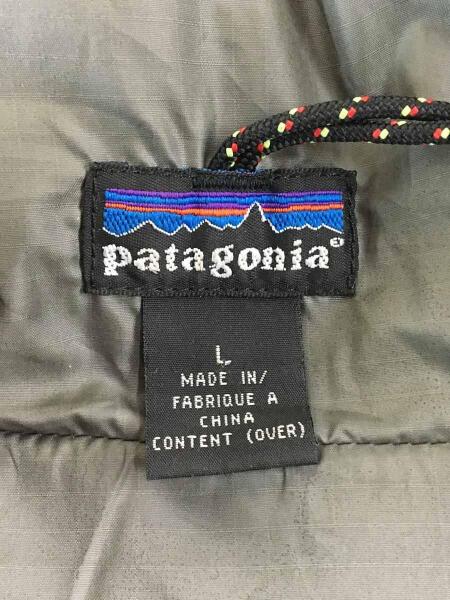 patagonia(パタゴニア) / ダウンジャケット/L/ナイロン/グリーン/84097