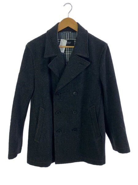 BURBERRY BLACK LABEL(バーバリーブラックレーベル) / コート/M/ウール
