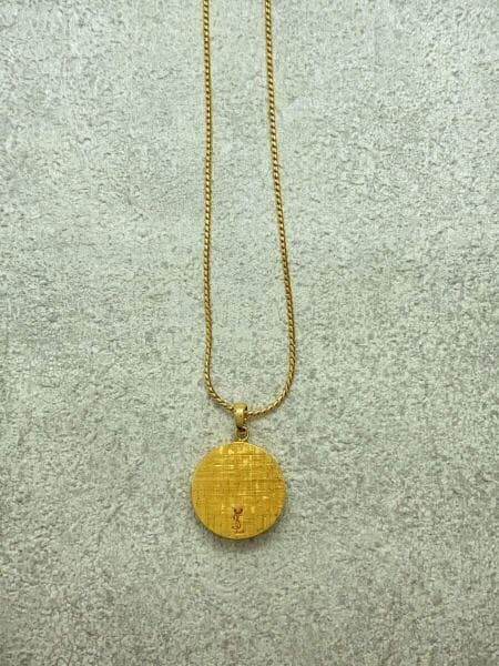 YVES SAINT LAURENT(イヴサンローラン) / ネックレス/ヴィンテージ/YSL