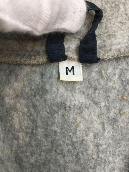 patagonia(パタゴニア) / フリースジャケット/M/ポリエステル/GRY/80S