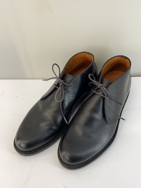 Jalan Sriwijaya(ジャランスリウァヤ) / チャッカブーツ/39/BLK/99074