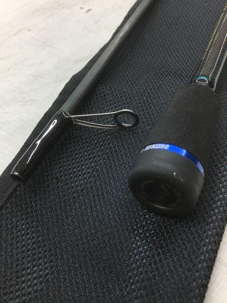 NORIES(ノリーズ) / RPO711LS2 ロックフィッシュボトムパワー