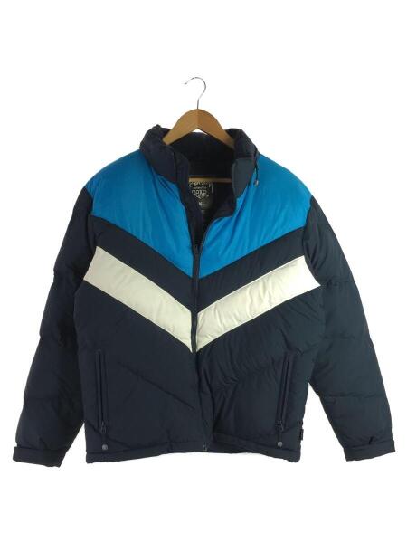 old stussy】vintage 80s 90s 紺タグ ダウンジャケット 【公式通販】