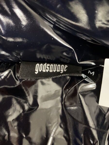 その他ブランド(ソノタブランド) / godsavage/ダウンジャケット