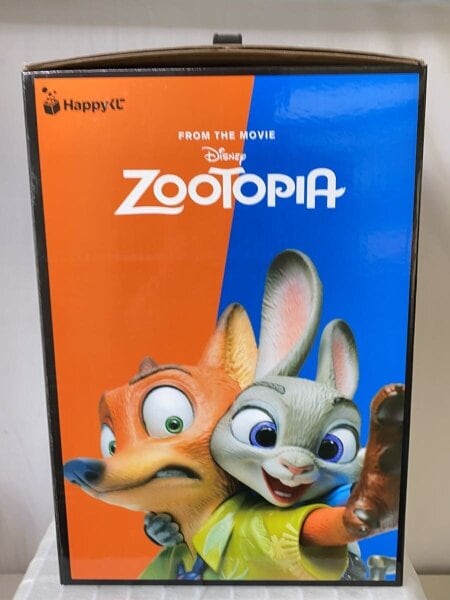 その他ブランド(ソノタブランド) / フィギュア/ズートピア ニック