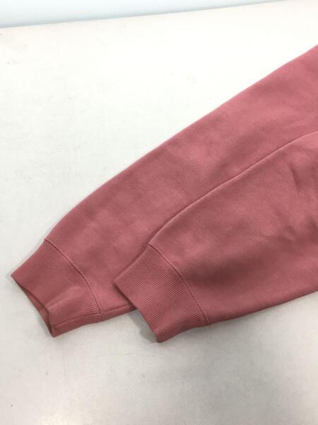 STUSSY(ステューシー) / スウェット/M/コットン/PNK/ピンク/トレーナー