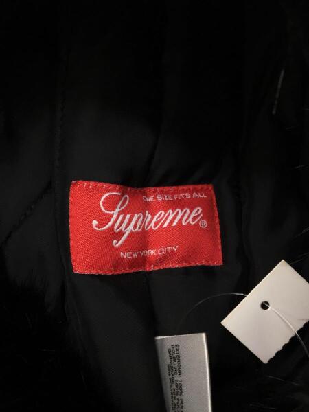 Supreme(シュプリーム) / キャップ/18AW/GORE-TEX Taped Seam Trooper