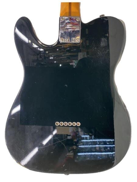 Fender Mexico(フェンダーメキシコ) / Deluxe Blackout Telecaster