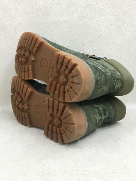 Timberland(ティンバーランド) / ブーツ/26cm/GRN/カモフラ/迷彩