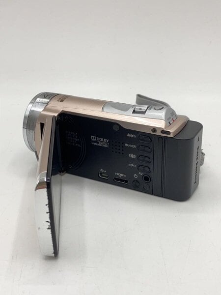 JVC・Victor(ジェイブイシービクター) / ビデオカメラ Everio GZ-E600