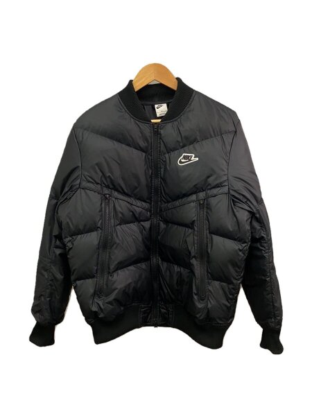 NIKE(ナイキ) / ダウンジャケット/XL/ポリエステル/BLK/dv4275-010