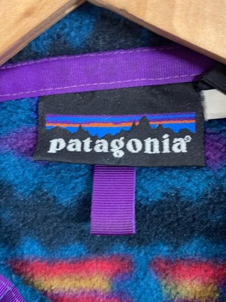 patagonia(パタゴニア) / 90s/雪無しタグ/USA製/シンチラスナップT