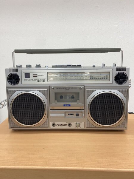 HITACHI(ヒタチ) / ラジカセ/ジャンク/ヒタチ/ラジオ/レトロ