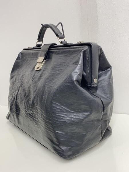 ジャンポール・ゴルチエ グラッドストンバッグ ドクターバッグ 口金式