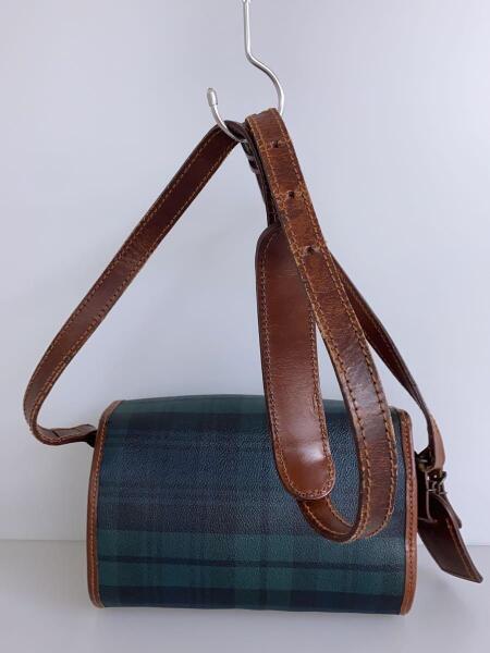 POLO RALPH LAUREN(ポロラルフローレン) / ショルダーバッグ/レザー