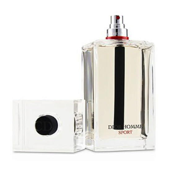 Dior Homme Sport / Christian Dior EDT Spray 6.8 oz (200 ml) (m