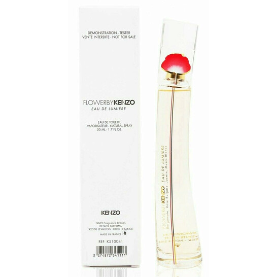 Kenzo Ladies Flower Lumiere EDT Spray 1.7 oz (Tester) Fragrances