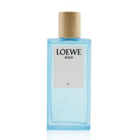 Loewe - Agua El Eau De Toilette Spray 100ml / 3.4oz 8426017068260