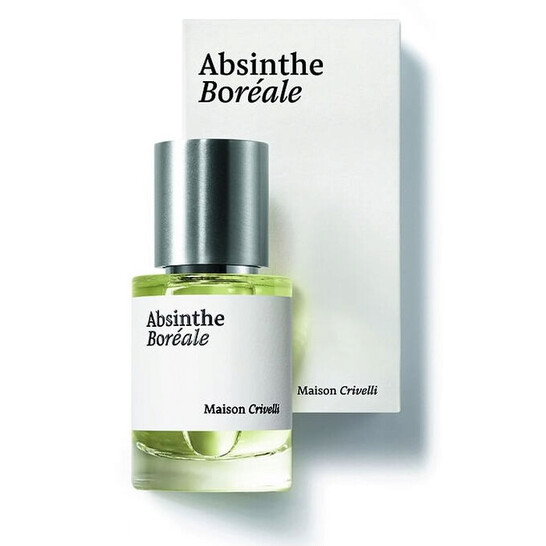 Maison Crivelli Unisex Absinthe Boreale EDP Spray 1.0 oz