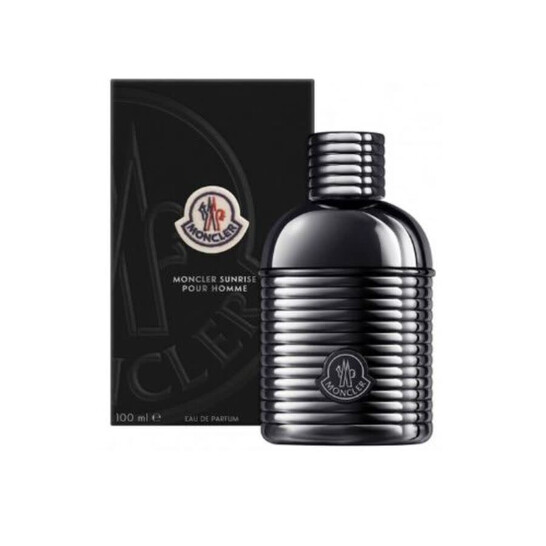 Moncler Men's Sunrise Pour Homme EDP Spray 3.4 oz Fragrances