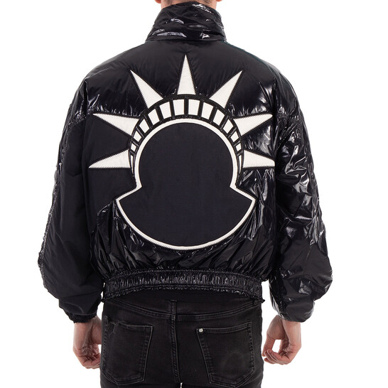 Moncler X Alicia Keys Tompinks Jacket, Size 2 (Medium