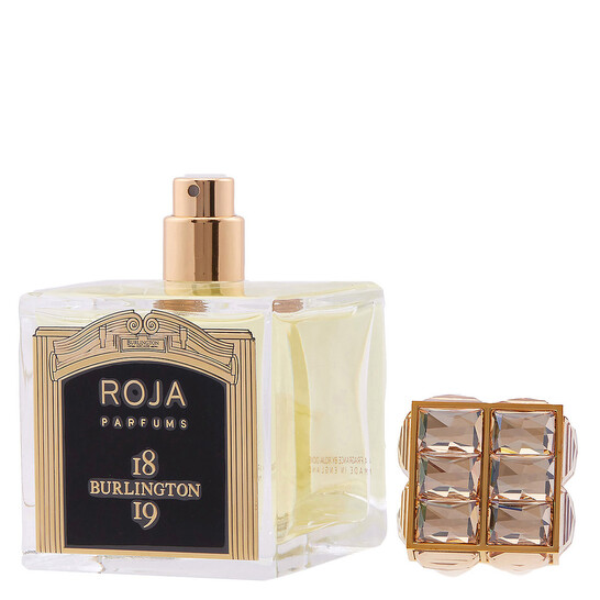 Roja Parfums Unisex Burlington 1819 EDP Spray 3.4 oz Fragrances