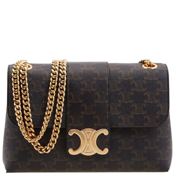 Celine Medium Triomphe Canvas Celine Victoire Bag 115852FRH.04LU