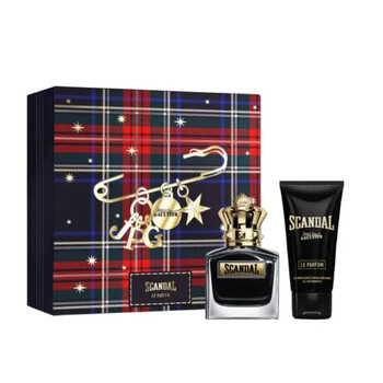 Jean Paul Gaultier Men's Scandal Gift Set Fragrances 8435415113267