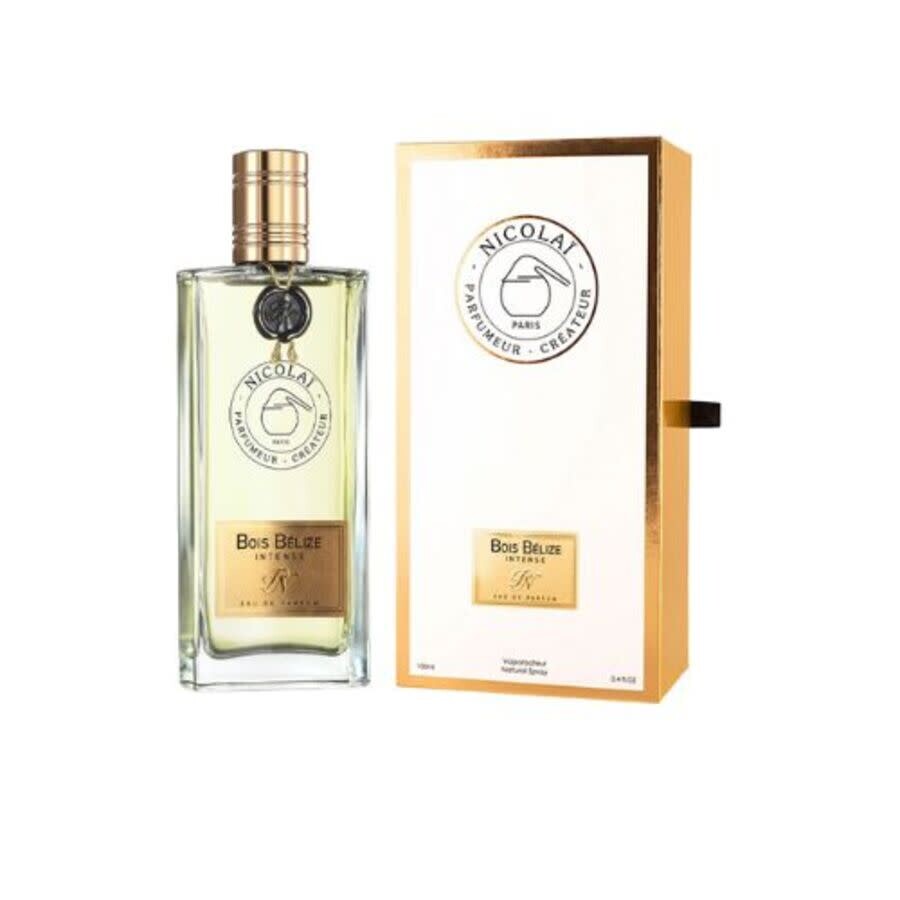 Nicolai Parfumeur Createur Unisex New York Intense EDP 3.3 oz