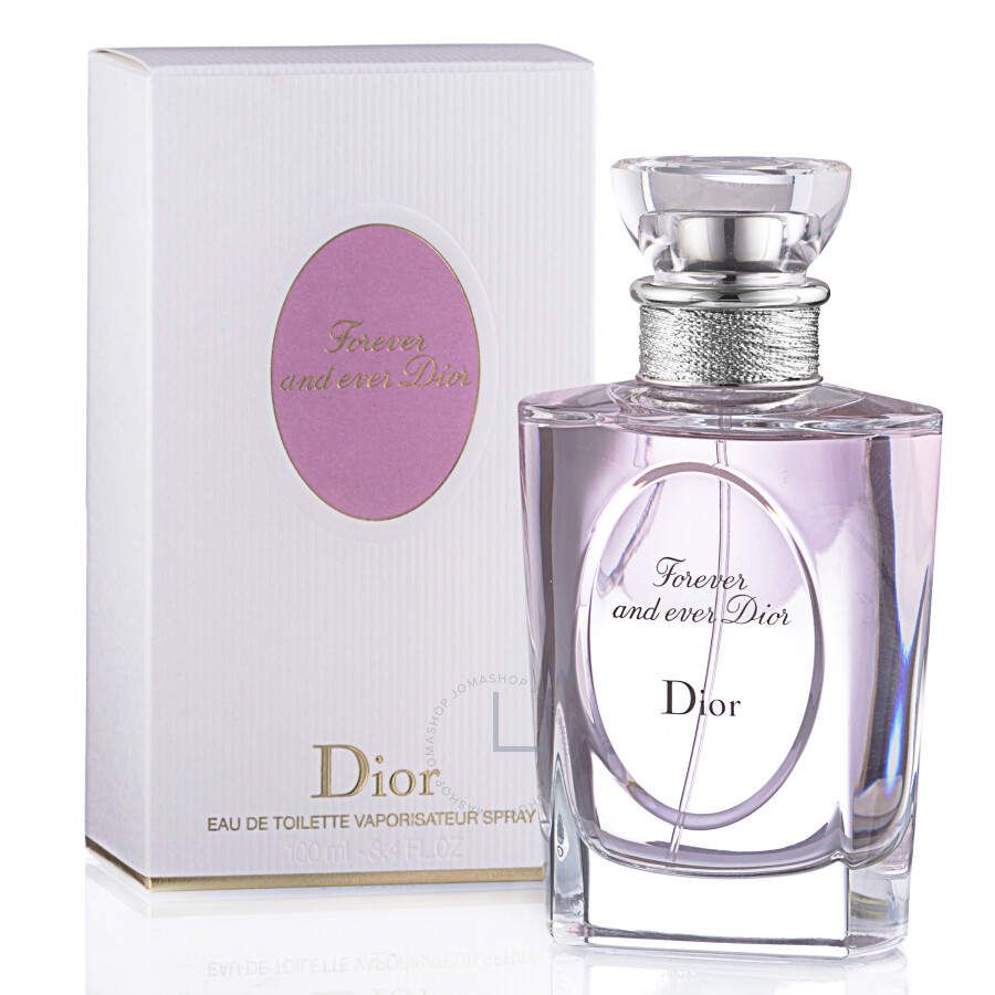 Dior Forever & Ever/Ch.Dior Edt Spray 3.3 Oz (W) 3348900921429